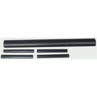 Produktbild för MELBYE krymphylssats typ 5X1,5-4 mm² tjockvägg inkl. presshy...