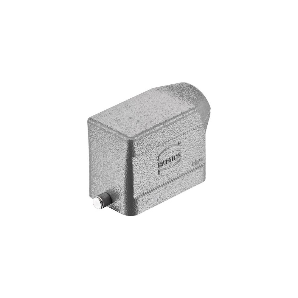 Produktbild för Vinkelkopplingshus 10B Hood Side LC2
