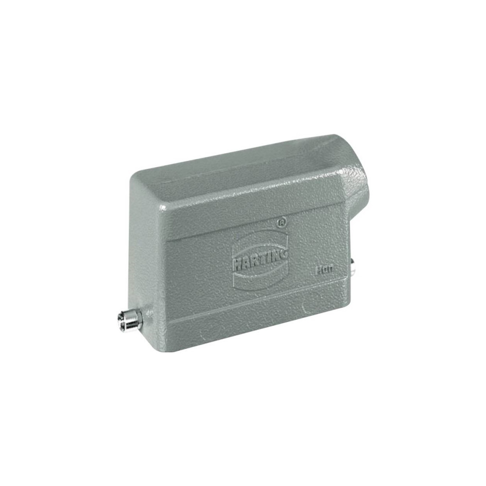 Produktbild för Vinkelkopplingshus 10B Hood Side LC2