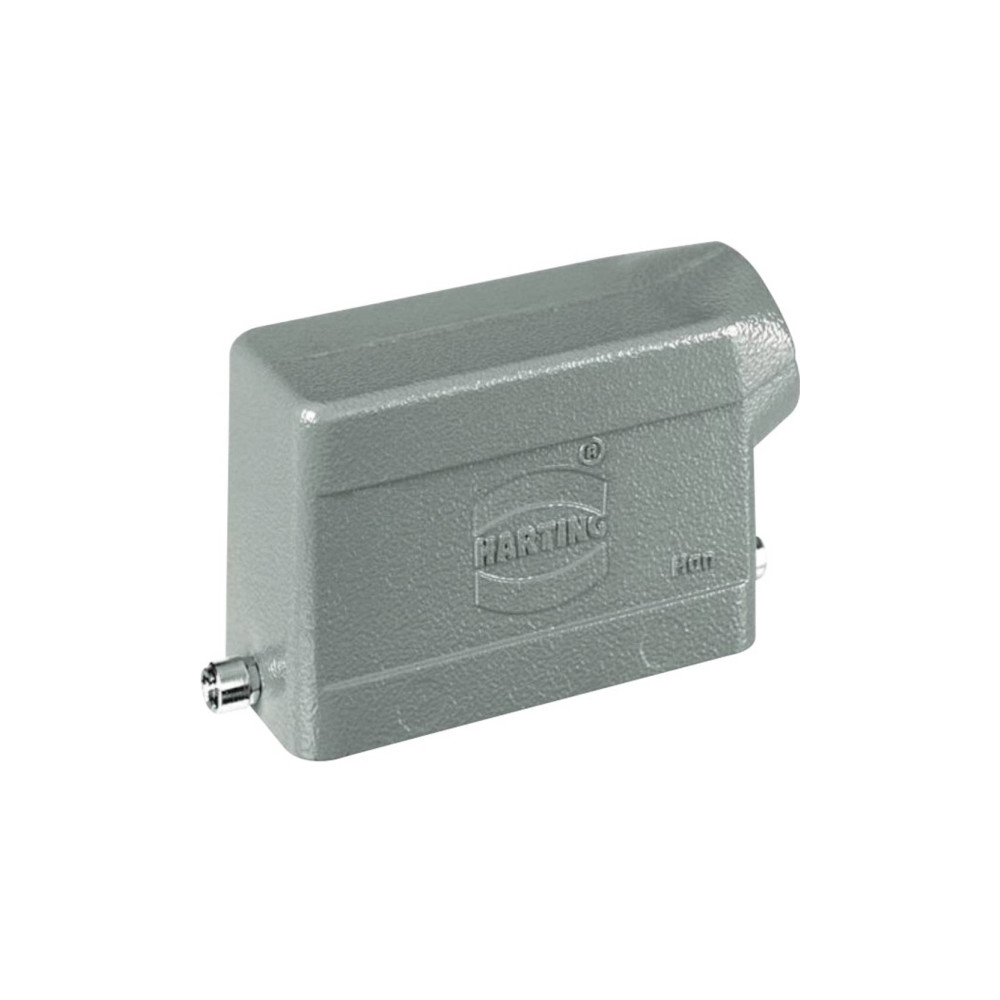 Produktbild för Vinkelkopplingshus 10B Hood Side LC2