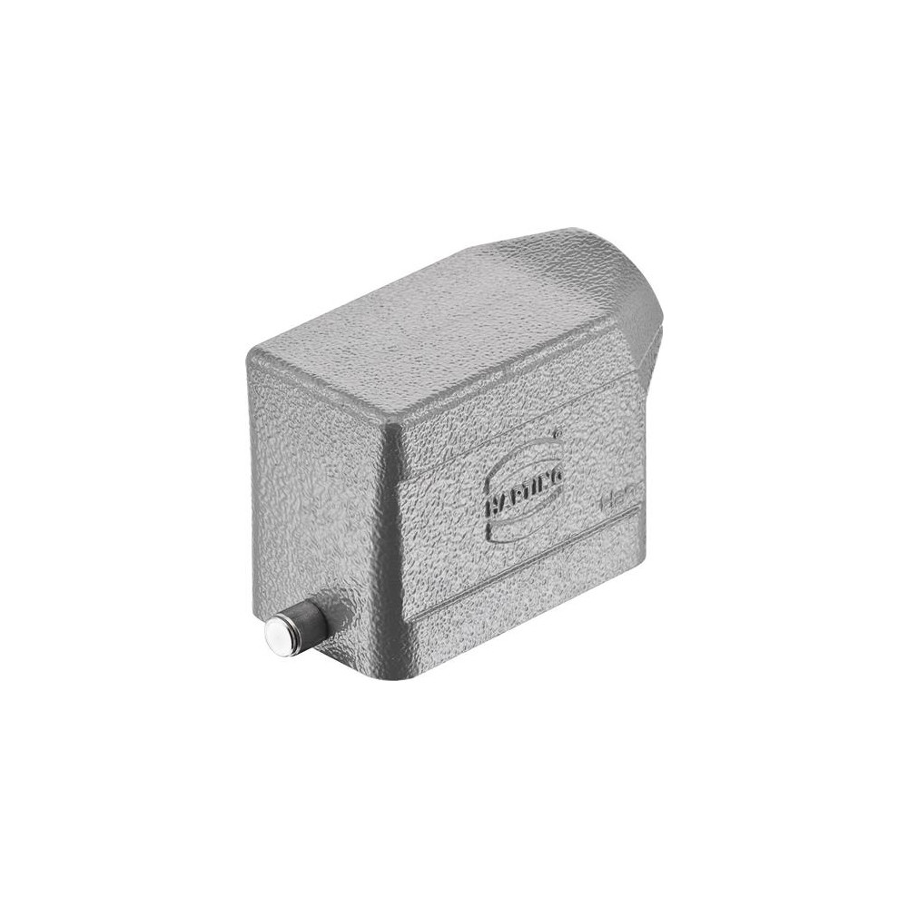 Produktbild för Vinkelkopplingshus 10B Hood Side LC2