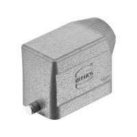 Produktbild för Vinkelkopplingshus 10B Hood Side LC2