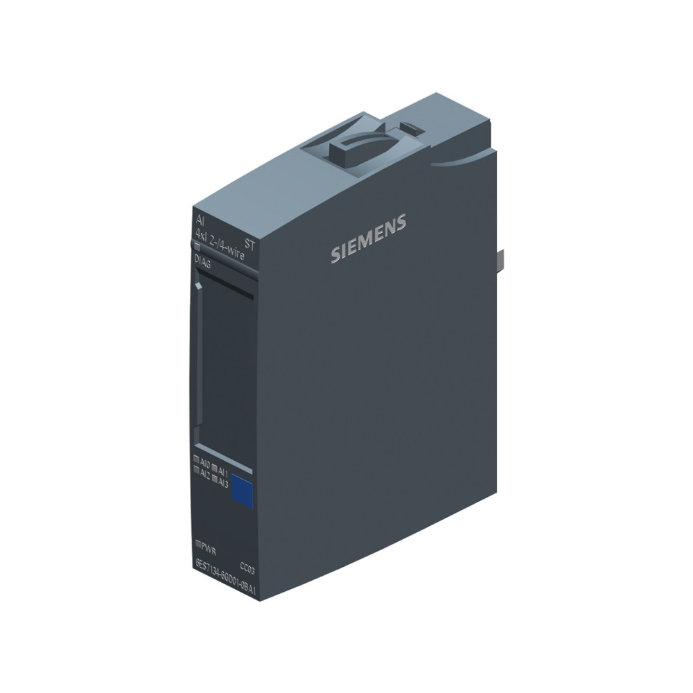 Produktbild för Siemens 6ES7134-6GD01-0BA1, Analog, Strömförsörjning av syst...