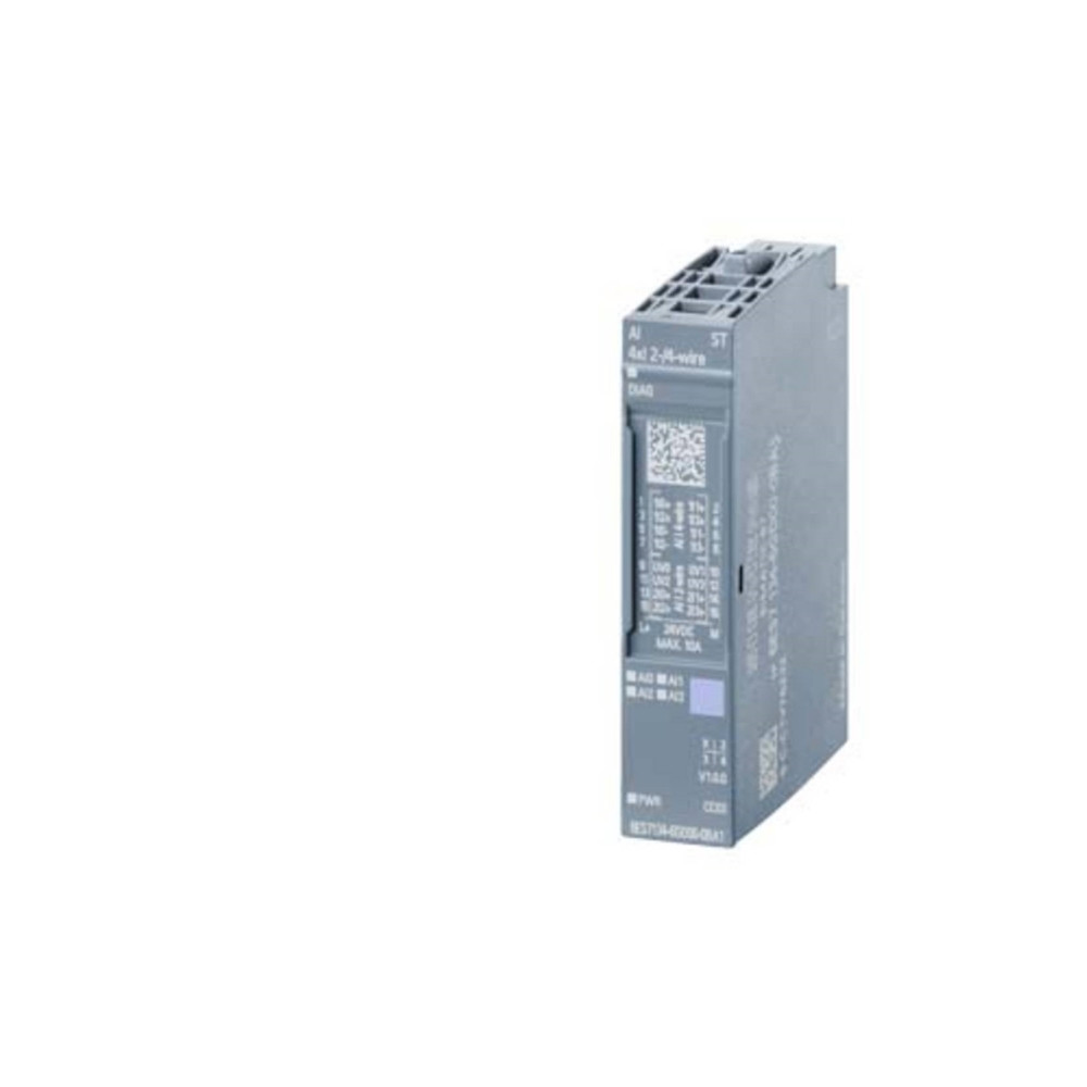 Produktbild för Siemens 6ES7134-6GD01-0BA1, Analog, Strömförsörjning av syst...