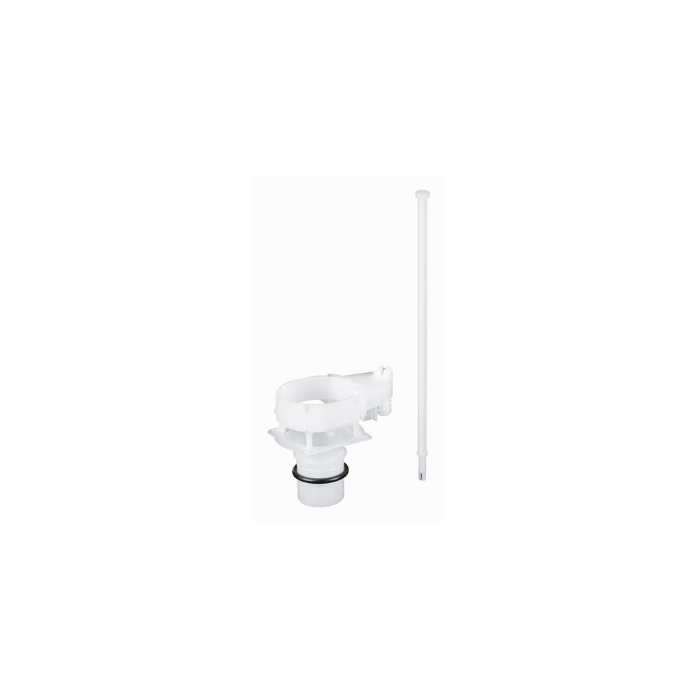 Produktbild för Grohe ventil-/toalettsits med avloppsregulator