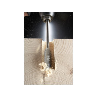 Produktbild för IRWIN 10502817, Borr, Centrumborr, 2,6 cm, 157 mm, Trä, Rost...