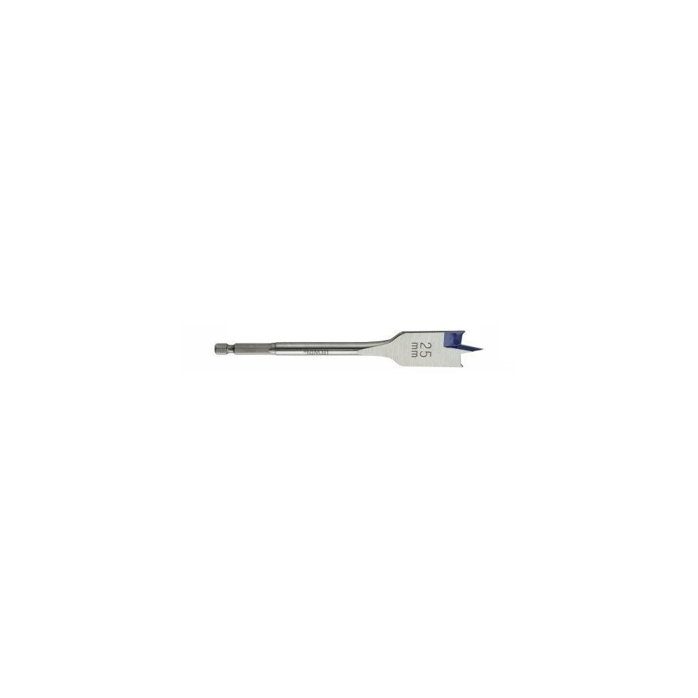 Produktbild för IRWIN 10502817, Borr, Centrumborr, 2,6 cm, 157 mm, Trä, Rost...
