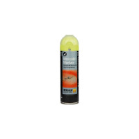 Produktbild för MERCALIN varumärke spray FLUO 500 ml. GUL