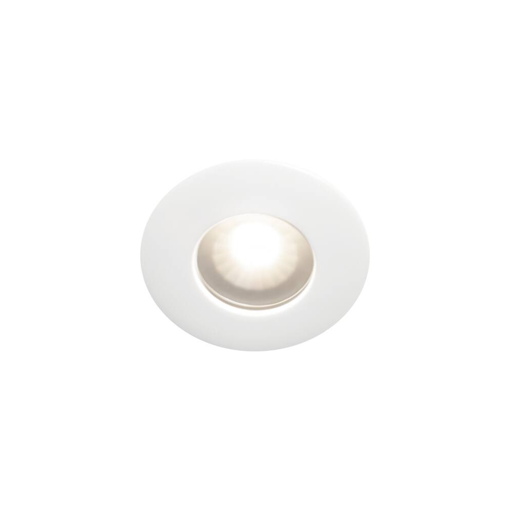 Produktbild för LED-downlight 1208 12V vit 3000K, 360 lm, 70°, 4,7 W, 12V AC...