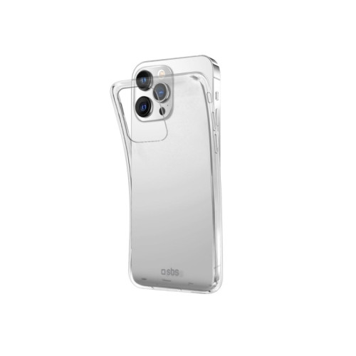 SBS SBS TESKINIP1361PT, Mobilskal, Apple, iPhone 13 Pro, 15,5 cm...