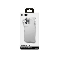 Produktbild för SBS TESKINIP1361PT, Mobilskal, Apple, iPhone 13 Pro, 15,5 cm...