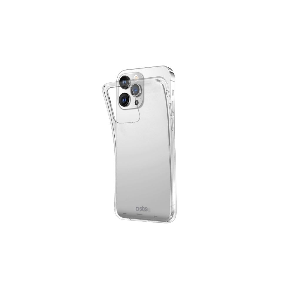 Produktbild för SBS TESKINIP1361PT, Mobilskal, Apple, iPhone 13 Pro, 15,5 cm...