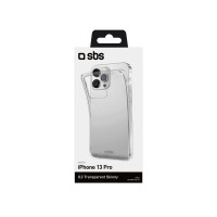 Produktbild för SBS TESKINIP1361PT, Mobilskal, Apple, iPhone 13 Pro, 15,5 cm...