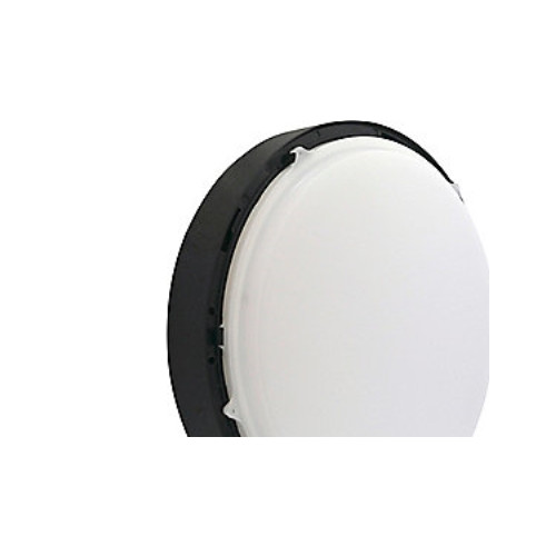 Nordtronic Palma väggarmatur 12W – LED utan front, CCT-switch 3000K/400...
