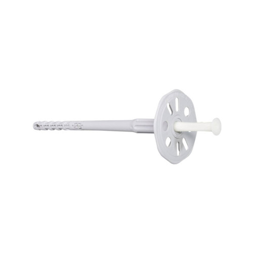 Fischer Fischer 546445, Grå, Vit, Metall, Plast, 100 styck, 148 mm,...