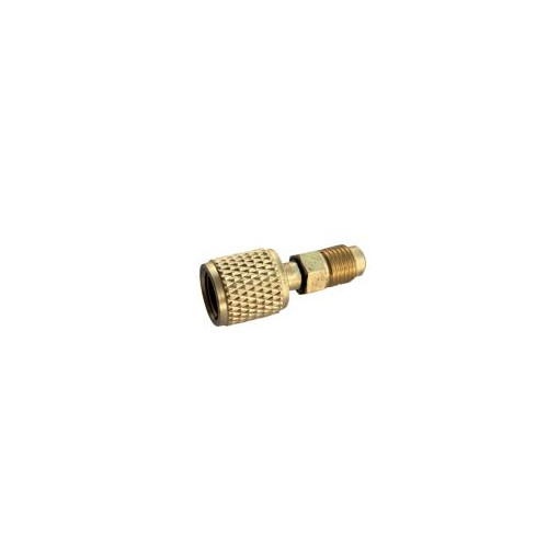 Tecnosystemi S.p.A. Società Benefit Adapter 5/16'' x 1/4'' invändig/utvändig gänga (Han/Hun), me...