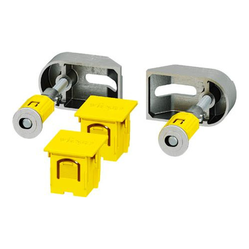 VIEGA Viega fästesats Prevista Dry 857036 universell förzinkad/pla...