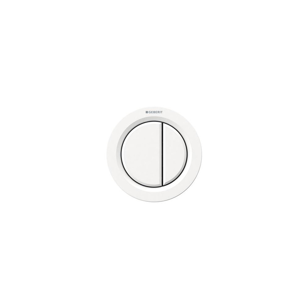 Produktbild för Geberit betj. Omega01 2skyl Hv