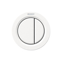 Produktbild för Geberit betj. Omega01 2skyl Hv