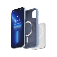 Produktbild för PURO Icon Mag, Mobilskal, Apple, IPhone 14 And 13, 15,5 cm (...