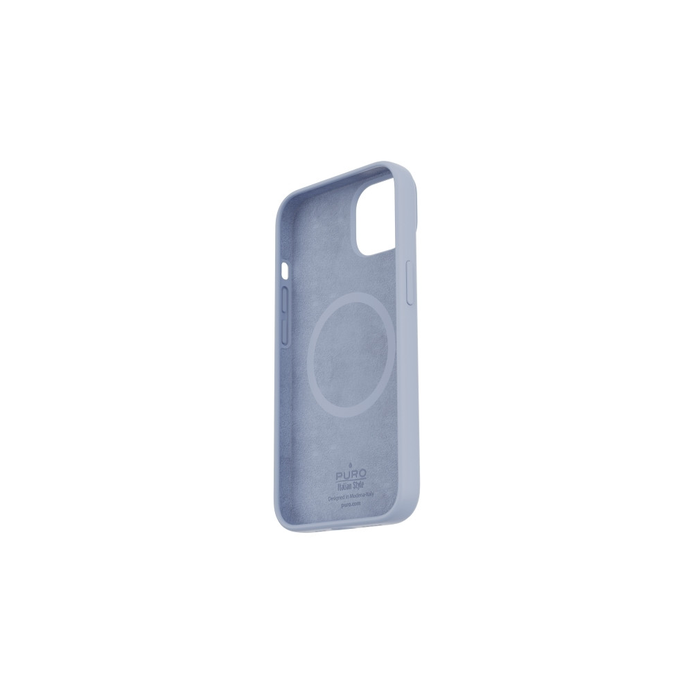 Produktbild för PURO Icon Mag, Mobilskal, Apple, IPhone 14 And 13, 15,5 cm (...