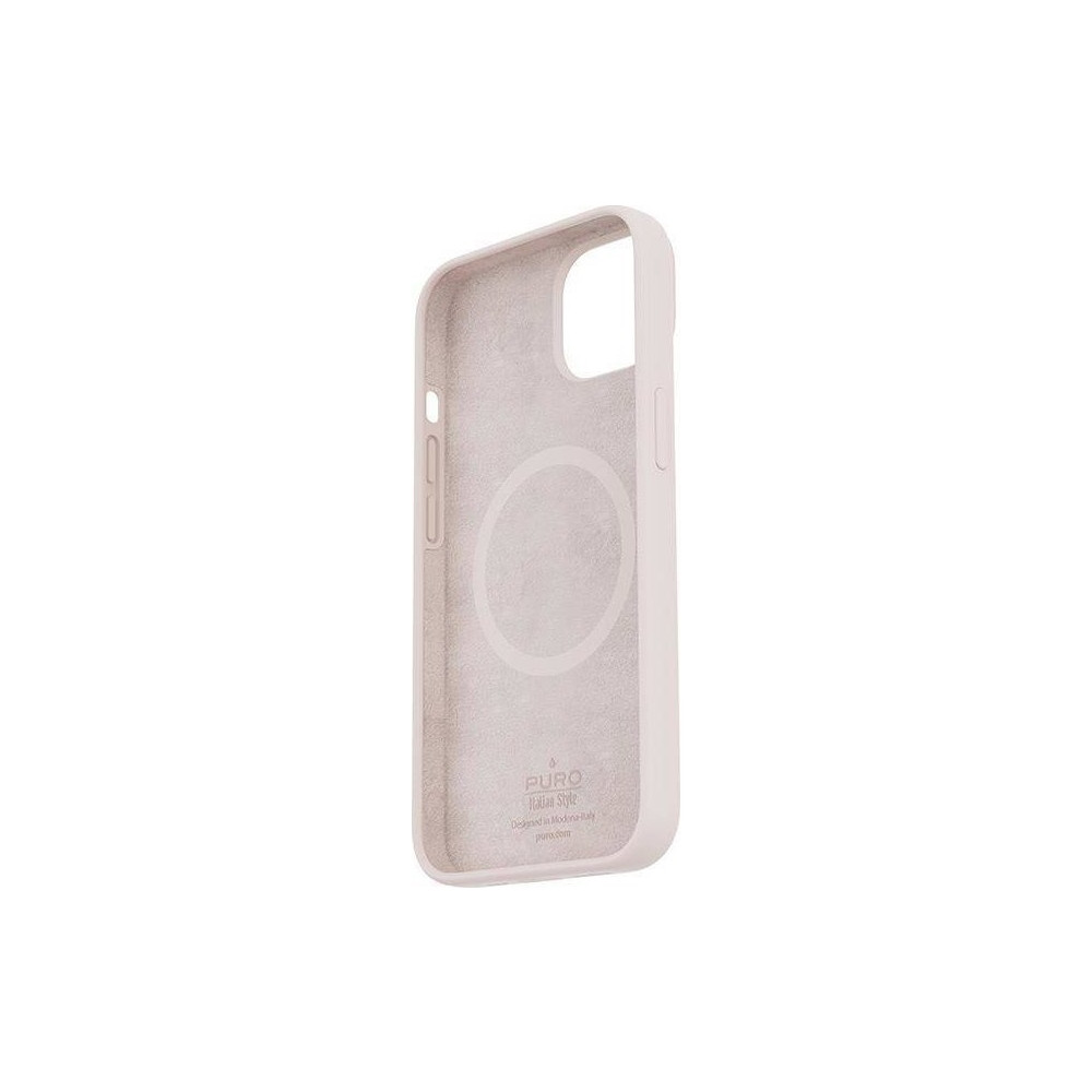 Produktbild för PURO ICON MAG, Mobilskal, Apple, IPhone 14 And 13, 15,5 cm (...
