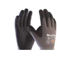 Produktbild för Handskar MaxiFlex Ultimate 42-874 stl. 7, 12 par per förpack...