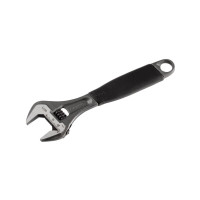 Produktbild för Bahco Skiftnyckel ERGO™, svartoxiderad, 208 mm, Ställbar ski...