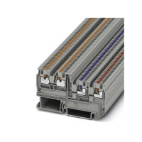 Produktbild för Phoenix Contact skenkoppling för givare 0,14-1,5mm2 PTIO 1,5...