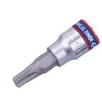 Produktbild för King Tony 203320, 1 styck, Torx, T20, Krom, Stål, 37 mm, 15...