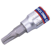 Produktbild för King Tony 203320, 1 styck, Torx, T20, Krom, Stål, 37 mm, 15...
