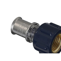 Produktbild för Övergångsmuff Tigris K5 16 mm
