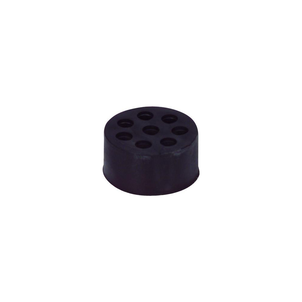 Produktbild för JACOB multipack Perfect M40, kabel Ø 8x6,5 mm, TPE-gummi, sv...