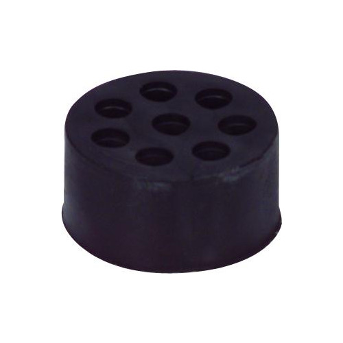 JACOB JACOB multipack Perfect M40, kabel Ø 8x6,5 mm, TPE-gummi, sv...