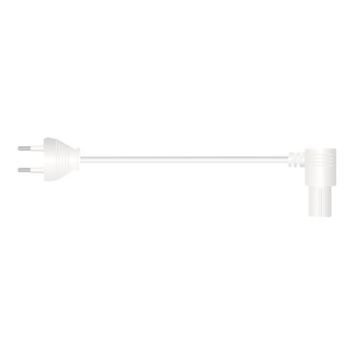 Sinox beslag Sinox i-Media - strömkabel - 2 poler till power IEC 60320 C7 - 1.5 m