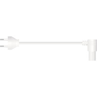 Produktbild för Sinox i-Media - strömkabel - 2 poler till power IEC 60320 C7 - 1.5 m