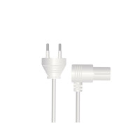 Produktbild för Sinox i-Media - strömkabel - 2 poler till power IEC 60320 C7 - 1.5 m