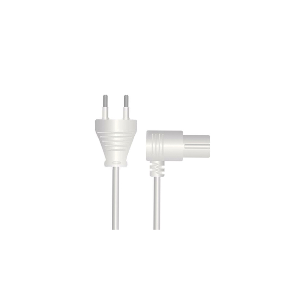 Produktbild för Sinox i-Media - strömkabel - 2 poler till power IEC 60320 C7 - 1.5 m