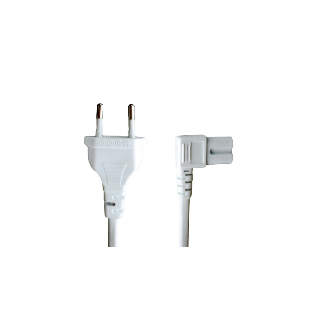 Produktbild för Sinox i-Media - strömkabel - 2 poler till power IEC 60320 C7 - 1.5 m