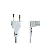 Produktbild för Sinox i-Media - strömkabel - 2 poler till power IEC 60320 C7 - 1.5 m