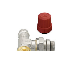 Produktbild för Danfoss RA-N press-fit 15 mm – vinkel radiatorventil 013G323...