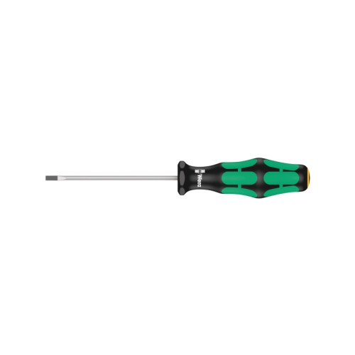 Wera Wera 335 Workshop Hex Skruvmejsel Knivbredd: 2,5 mm Knivläng...