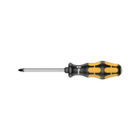 Produktbild för Wera 918 05017052001 Workshop Star-skruvmejsel PZ 2 Bladläng...