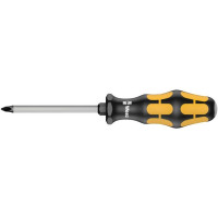 Produktbild för Wera 918 05017052001 Workshop Star-skruvmejsel PZ 2 Bladläng...