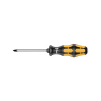 Produktbild för Wera 918 05017052001 Workshop Star-skruvmejsel PZ 2 Bladläng...