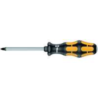 Produktbild för Wera 918 05017052001 Workshop Star-skruvmejsel PZ 2 Bladläng...