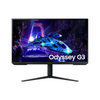 Produktbild för Samsung Odyssey G3 S32DG302EU - G30D Series - LED-skärm - Full HD (1080p) - 32" - HDR