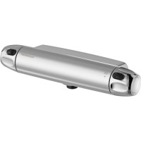 Produktbild för FM Mattsson 9000XE termostatblandare för dusch cc150-153 mm...