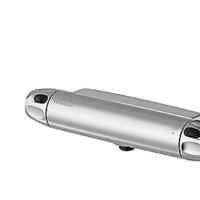 Produktbild för FM Mattsson 9000XE termostatblandare för dusch cc150-153 mm...