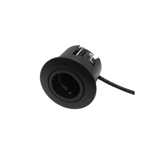 Scan Products  D.T. Luna Quick install 2.0 downlight ISO GU10 matt svart inomhus...
